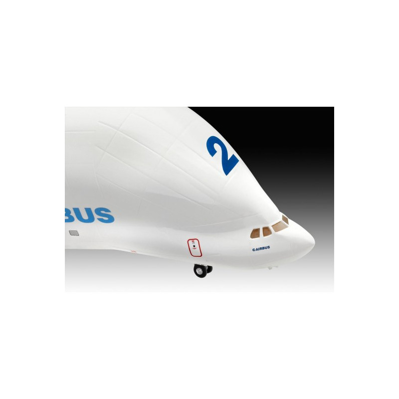 Airbus A300-600ST Beluga - REVELL 3817 - 1/144