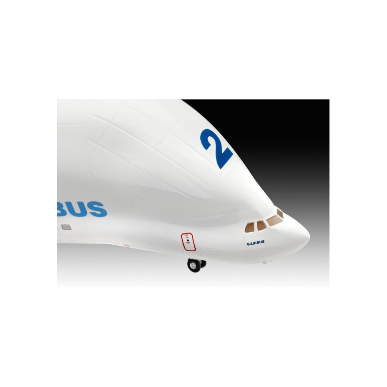 Airbus A300-600ST Beluga - REVELL 3817 - 1/144