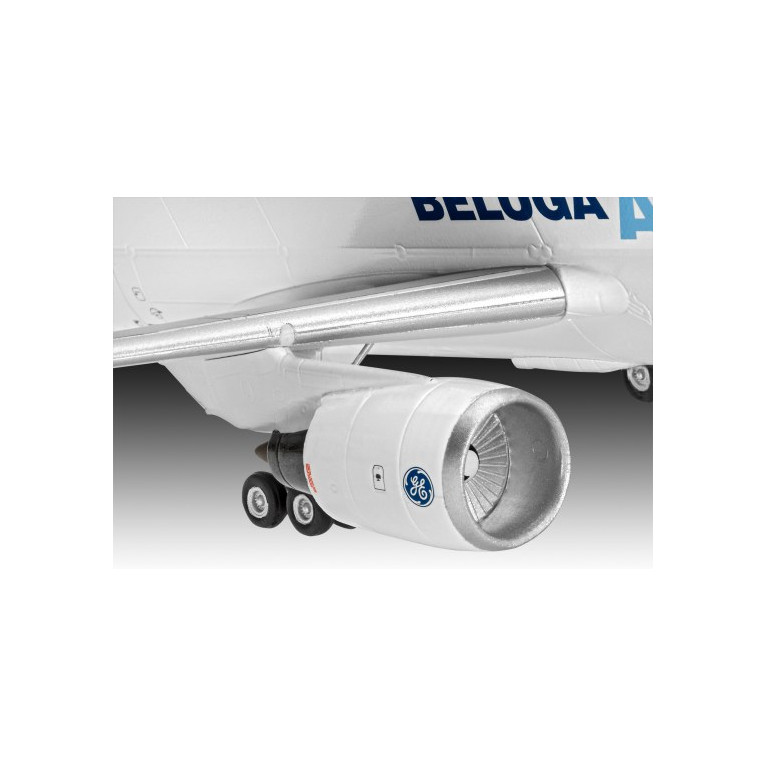 Airbus A300-600ST Beluga - REVELL 3817 - 1/144