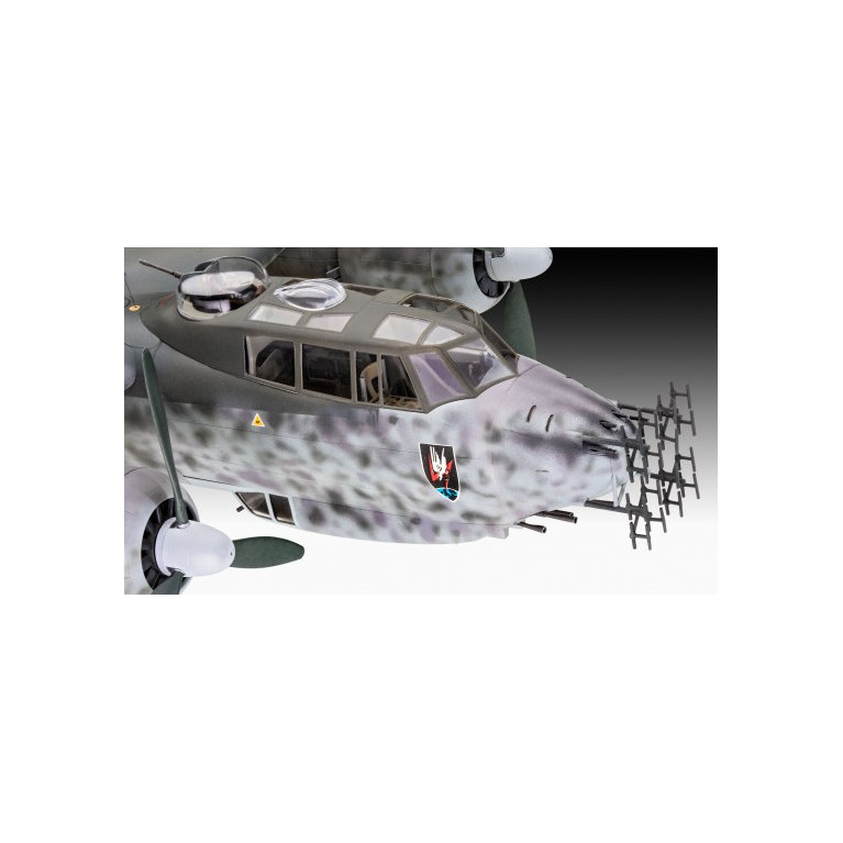 Bombardier Nocturne Do 217J-1/2 - REVELL 3814 - 1/48