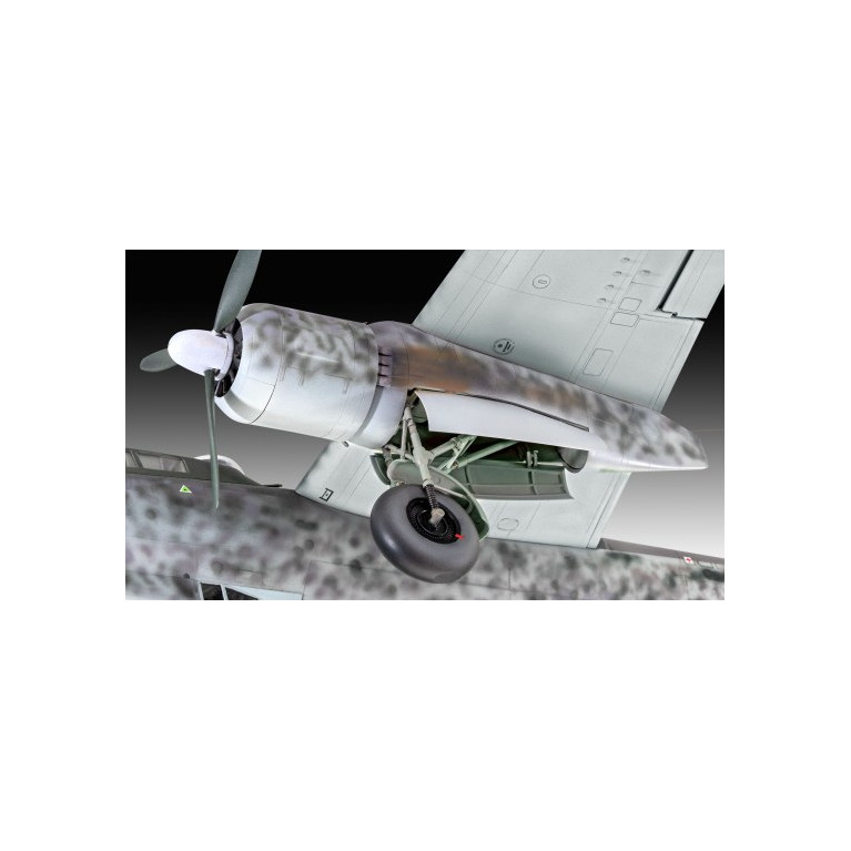 Bombardier Nocturne Do 217J-1/2 - REVELL 3814 - 1/48