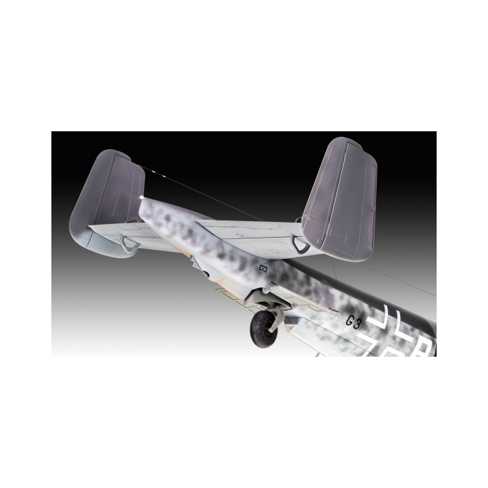 Bombardier Nocturne Do 217J-1/2 - REVELL 3814 - 1/48