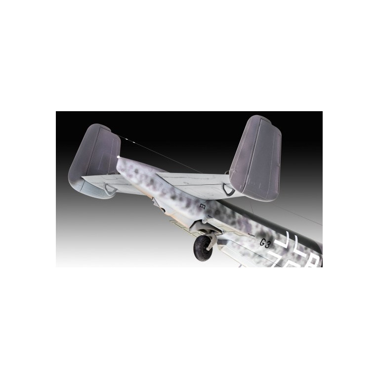 Bombardier Nocturne Do 217J-1/2 - REVELL 3814 - 1/48