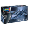 Bombardier Nocturne Do 217J-1/2 - REVELL 3814 - 1/48