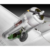 Monoplan bimoteur Beechcraft Modèle 18 "Twin Beech" - REVELL 3811 - 1/48