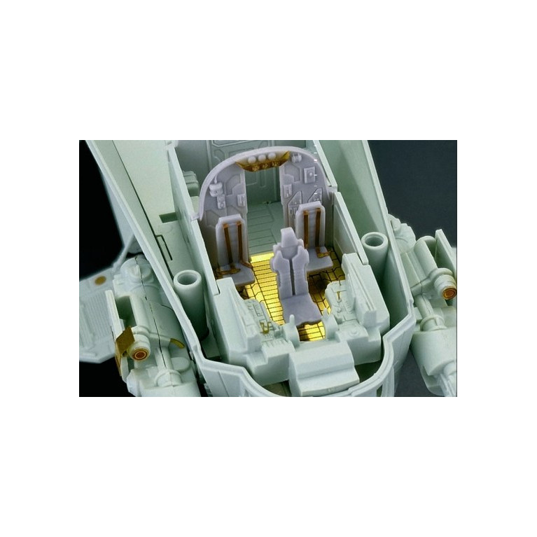 Razor Crest P-E, Star Wars, The Mandalorian - REVELL 6788 - 1/72
