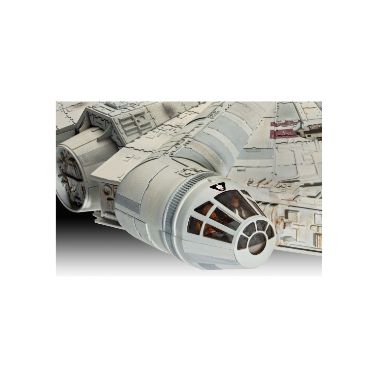 Faucon Millennium "40e Anniversaire" - REVELL 5659 - 1/72