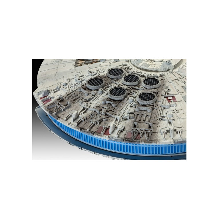 Faucon Millennium "40e Anniversaire" - REVELL 5659 - 1/72
