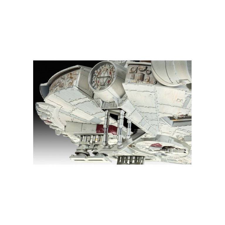 Faucon Millennium "40e Anniversaire" - REVELL 5659 - 1/72