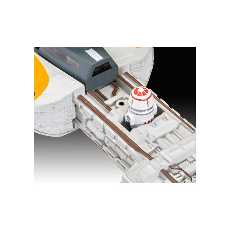 Y-wing Fighter, Star Wars, "40e Anniversaire" - REVELL 5658 - 1/72