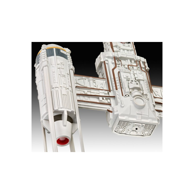 Y-wing Fighter, Star Wars, "40e Anniversaire" - REVELL 5658 - 1/72