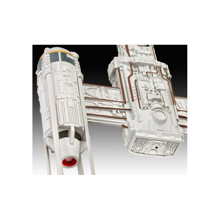 Y-wing Fighter, Star Wars, "40e Anniversaire" - REVELL 5658 - 1/72