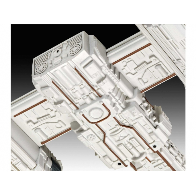 Y-wing Fighter, Star Wars, "40e Anniversaire" - REVELL 5658 - 1/72