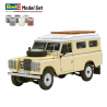 Land Rover Series 3 LWB - REVELL 7056 - 1/24