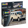 Land Rover Series 3 LWB - REVELL 7056 - 1/24