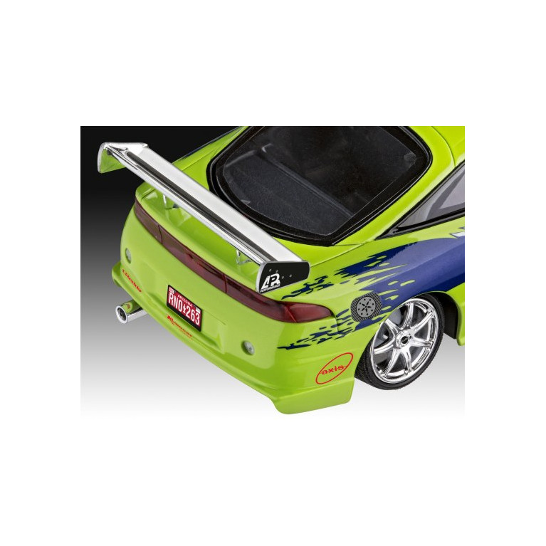 Mitsubishi Eclipse 1995 Brian's  - 1/25 - REVELL 7691