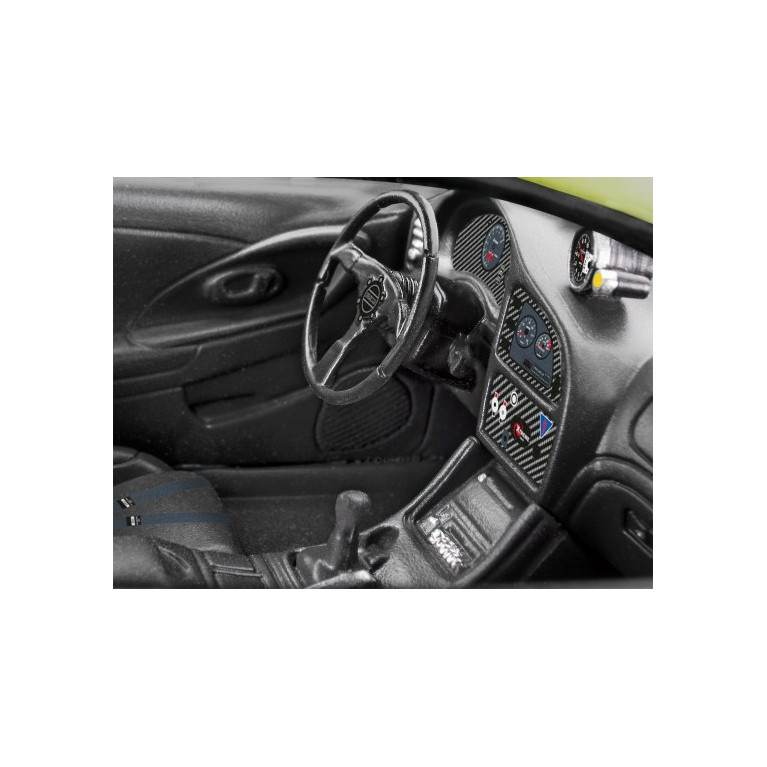 Mitsubishi Eclipse 1995 Brian's  - 1/25 - REVELL 7691