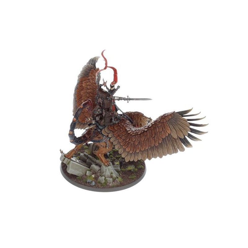 Warhammer Age of Sigmar : Tahlia Vedra la Lionne de l’Aride  - WARHAMMER 86-18
