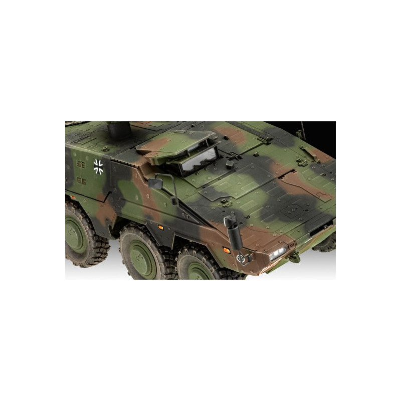 Véhicule Militaire GTK Boxer GTFz - REVELL 3343 - 1/35