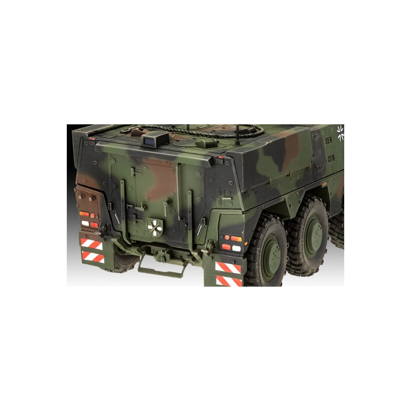Véhicule Militaire GTK Boxer GTFz - REVELL 3343 - 1/35