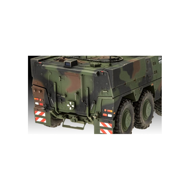 Véhicule Militaire GTK Boxer GTFz - REVELL 3343 - 1/35