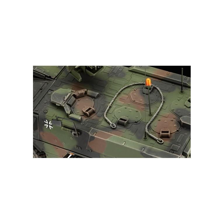 Véhicule Militaire GTK Boxer GTFz - REVELL 3343 - 1/35