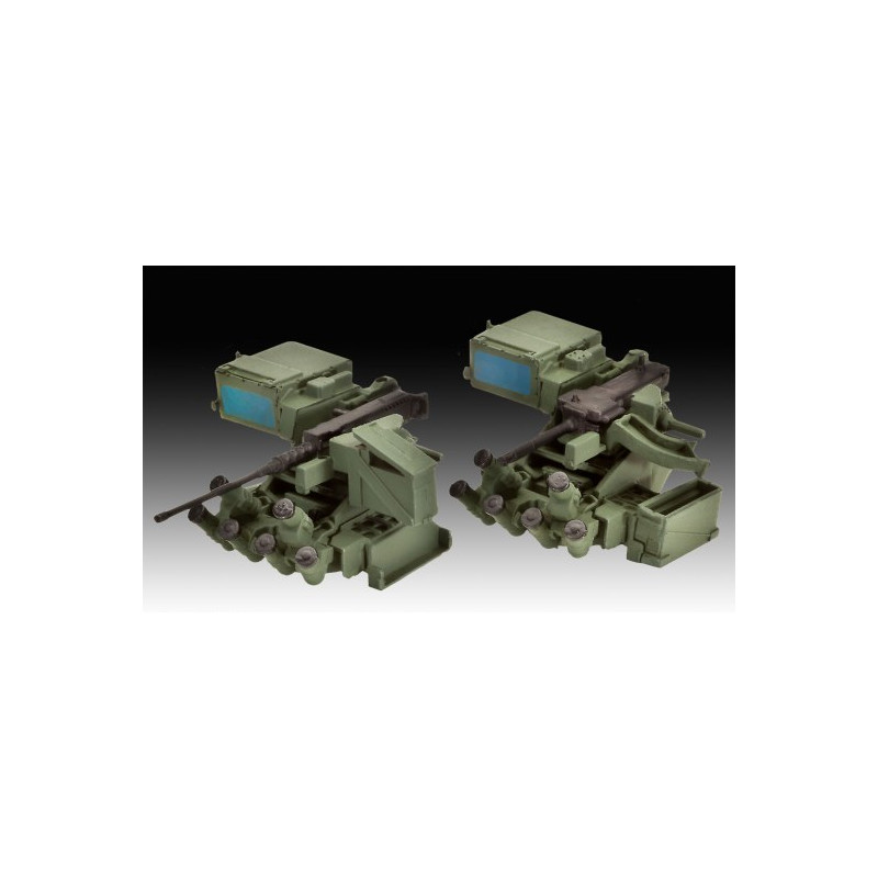 Véhicule Militaire GTK Boxer GTFz - REVELL 3343 - 1/35