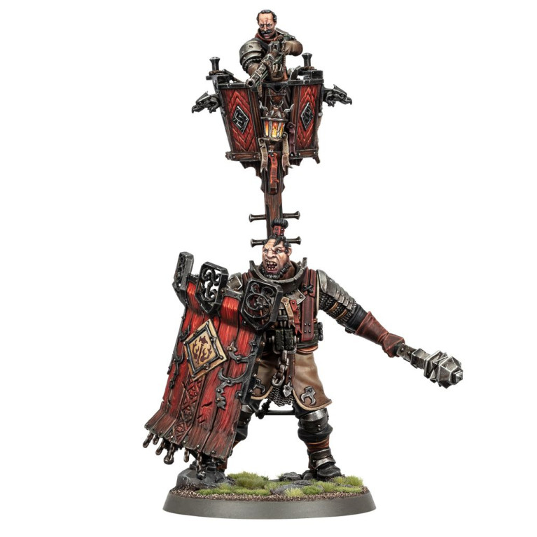 Warhammer Age of Sigmar : Les Fusil-Majors  - WARHAMMER 86-20