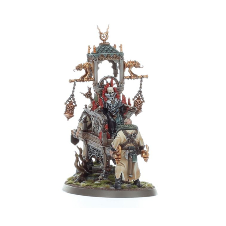 Warhammer Age of Sigmar : Pontifex Zenestra  - WARHAMMER 86-27