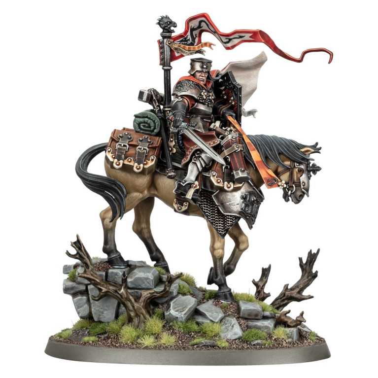 Warhammer Age of Sigmar : Les Cavalier-Marshals de Reeguild  - WARHAMMER 86-05