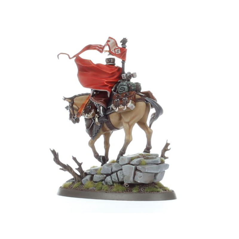 Warhammer Age of Sigmar : Les Cavalier-Marshals de Reeguild  - WARHAMMER 86-05