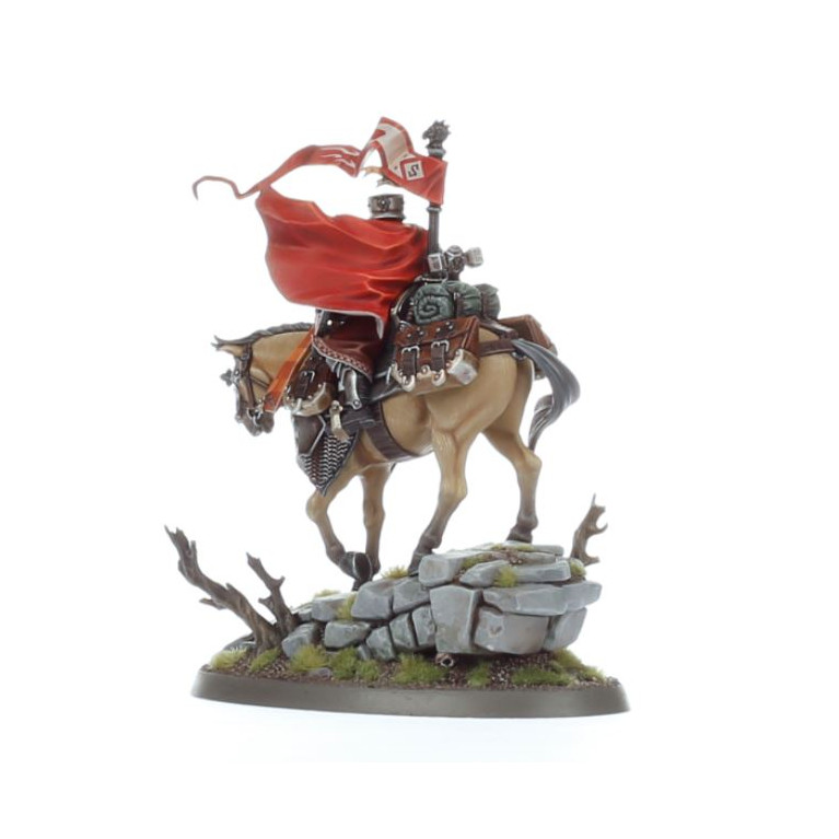 Warhammer Age of Sigmar : Les Cavalier-Marshals de Reeguild  - WARHAMMER 86-05