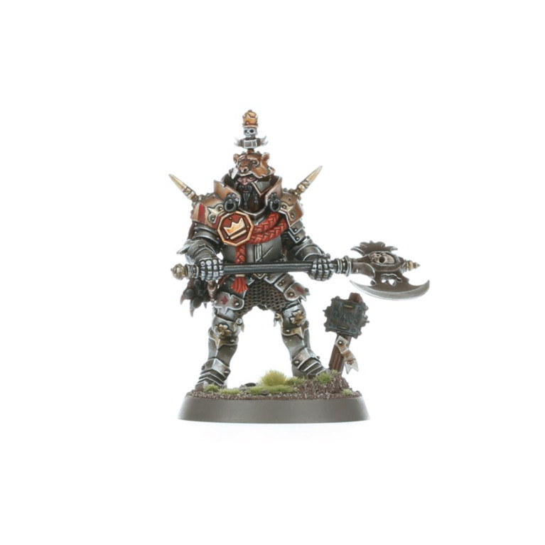 Warhammer Age of Sigmar : Les corps de commandement Freeguild  - WARHAMMER 86-12