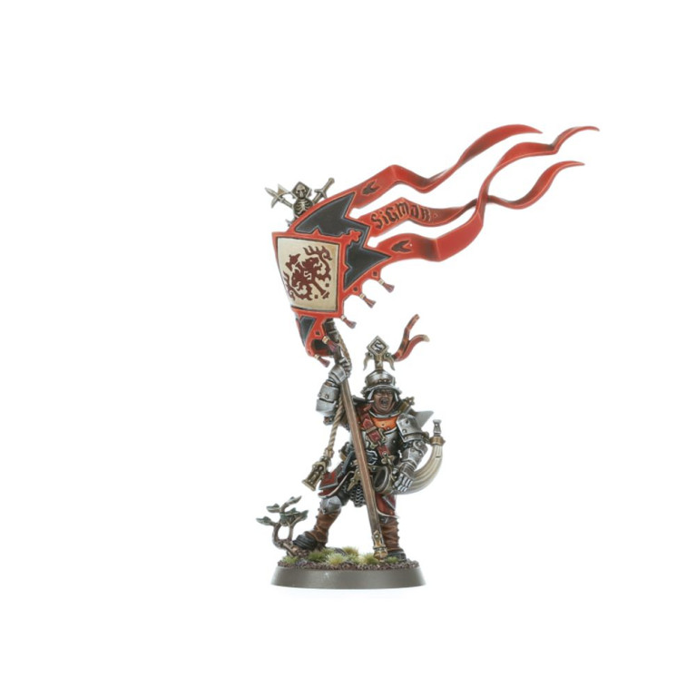 Warhammer Age of Sigmar : Les corps de commandement Freeguild  - WARHAMMER 86-12