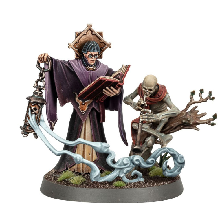 Warhammer Age of Sigmar : Les corps de commandement Freeguild  - WARHAMMER 86-12