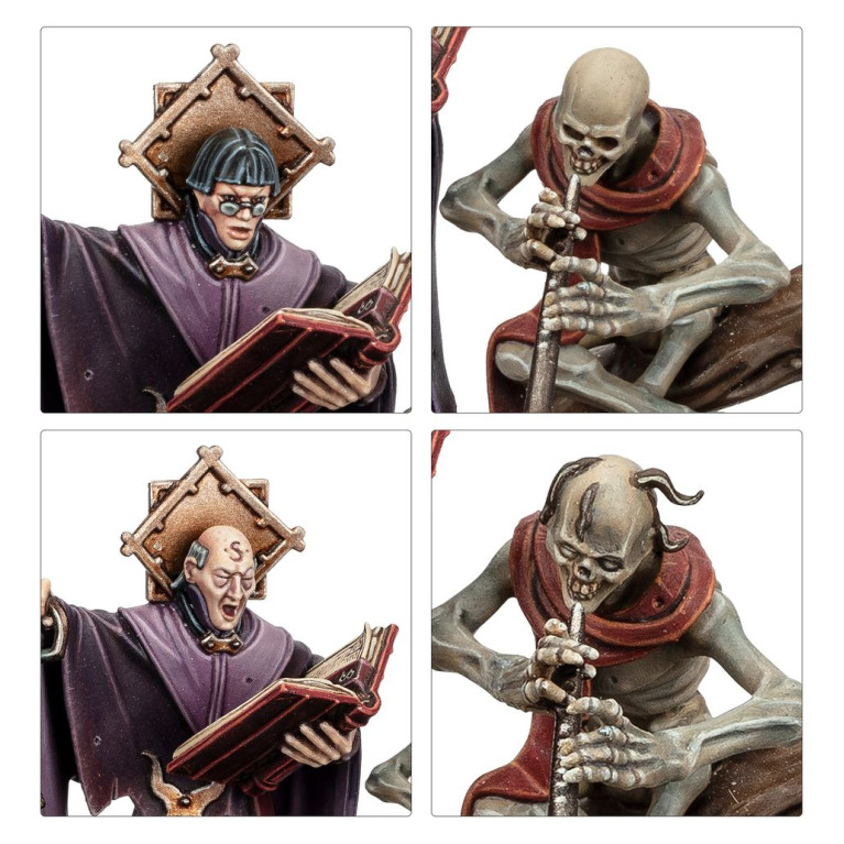 Warhammer Age of Sigmar : Les corps de commandement Freeguild  - WARHAMMER 86-12
