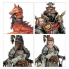 Warhammer Age of Sigmar : Les corps de commandement Freeguild  - WARHAMMER 86-12