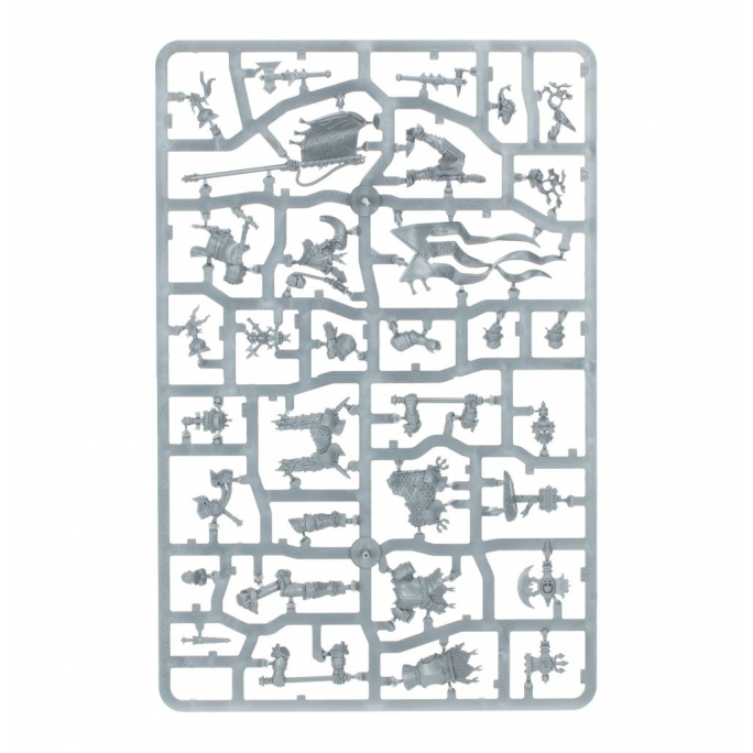 Warhammer Age of Sigmar : Les corps de commandement Freeguild  - WARHAMMER 86-12