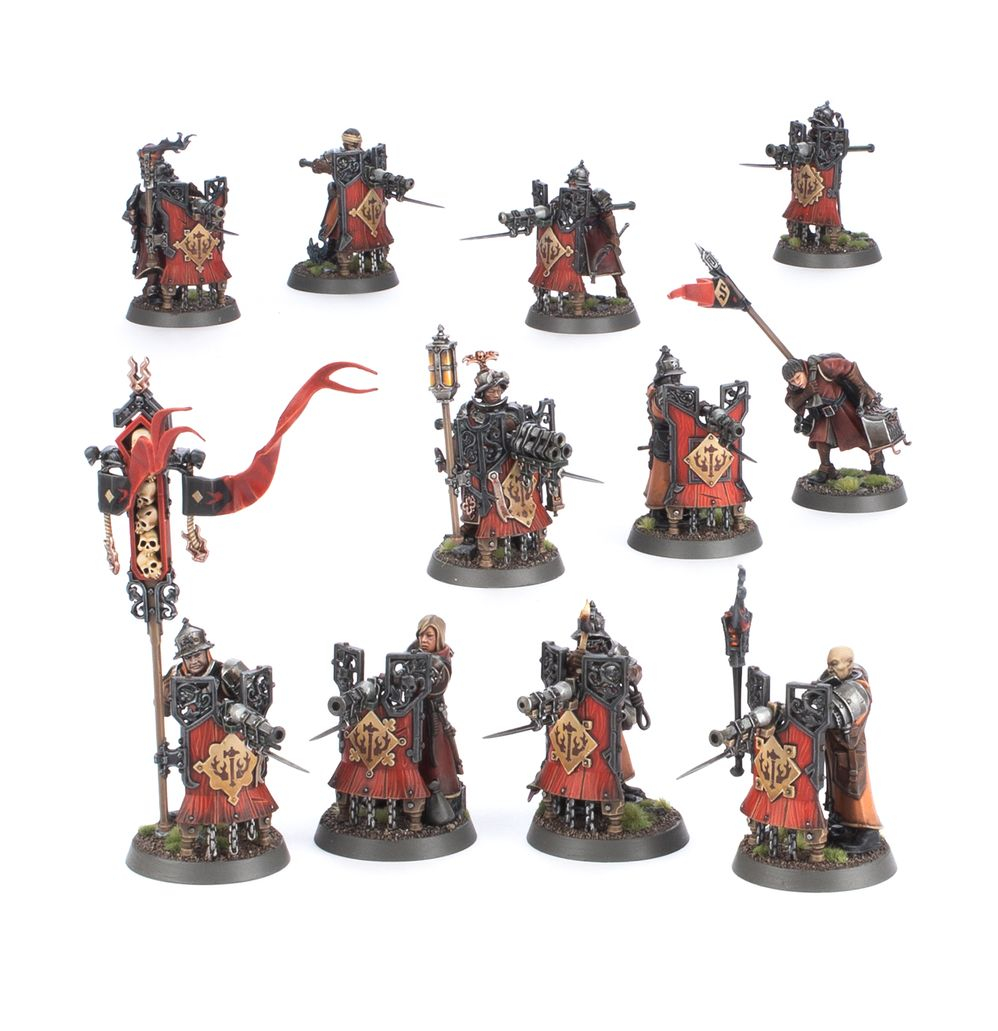 Warhammer Age of Sigmar Set de peinture et outils 80-17 - Art