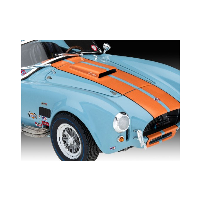 Shelby Cobra 427, 1965 "Model Set" - REVELL 67708 - 1/24