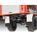 Camion de Pompiers Unimog U1300L TLF 8/18 - REVELL 7512 - 1/24