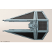 TIE Interceptor, Star Wars - Ban Dai - REVELL 1212 - 1/72