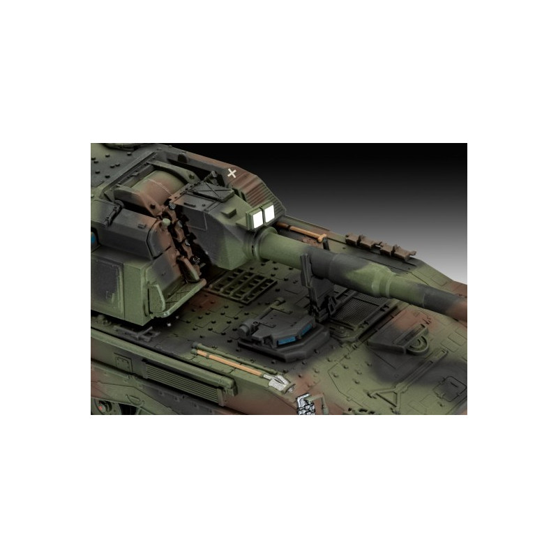 Obusier 2000 / Panzerhaubitze 2000 - REVELL 3347 - 1/72