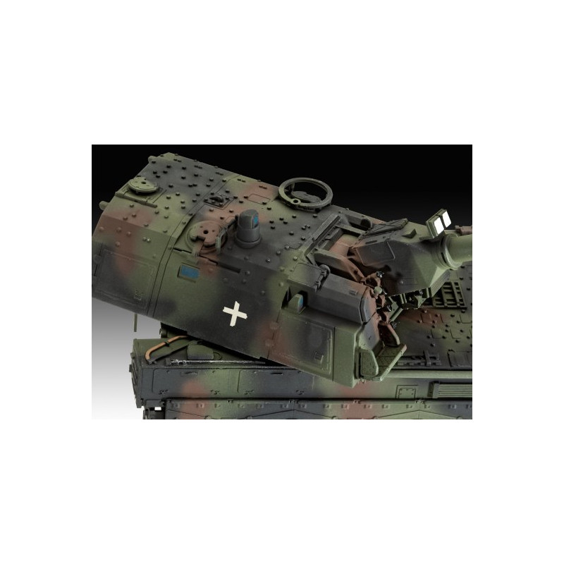 Obusier 2000 / Panzerhaubitze 2000 - REVELL 3347 - 1/72