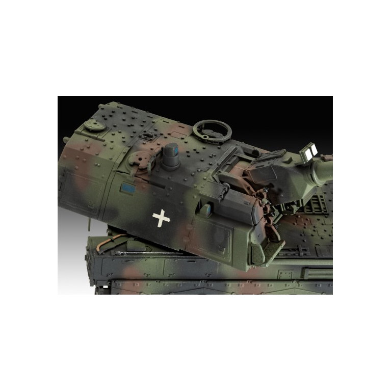 Obusier 2000 / Panzerhaubitze 2000 - REVELL 3347 - 1/72