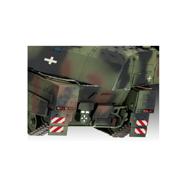 Obusier 2000 / Panzerhaubitze 2000 - REVELL 3347 - 1/72