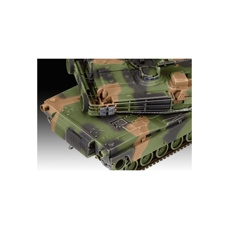 Char M1A1 AIM (SA) / M1A2 Abrams - REVELL 3346 - 1/72