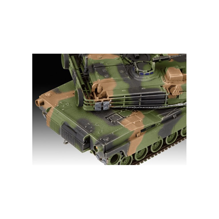 Char M1A1 AIM (SA) / M1A2 Abrams - REVELL 3346 - 1/72