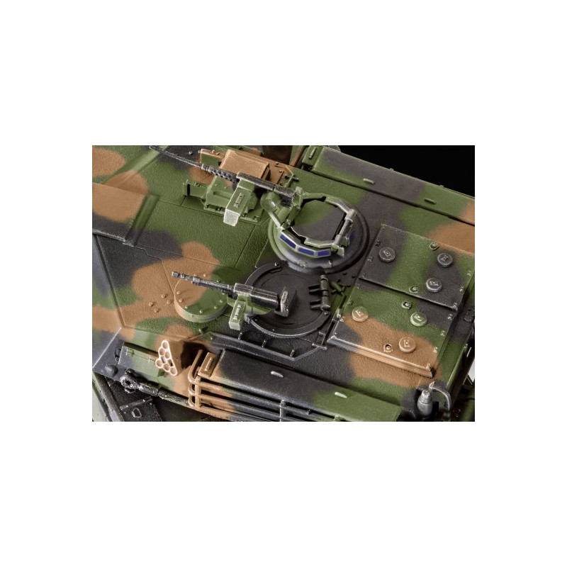 Char M1A1 AIM (SA) / M1A2 Abrams - REVELL 3346 - 1/72