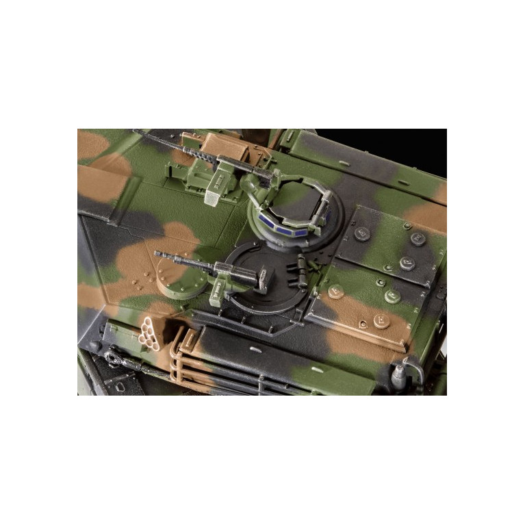 Char M1A1 AIM (SA) / M1A2 Abrams - REVELL 3346 - 1/72